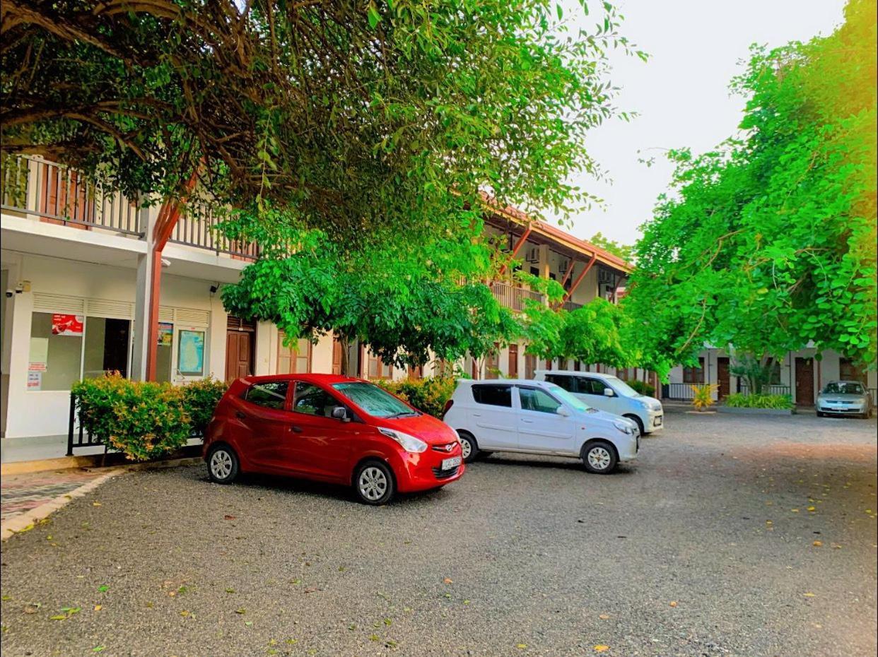 UD Garden Hotel Kataragama Exterior foto