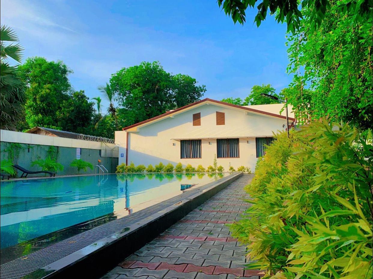 UD Garden Hotel Kataragama Exterior foto