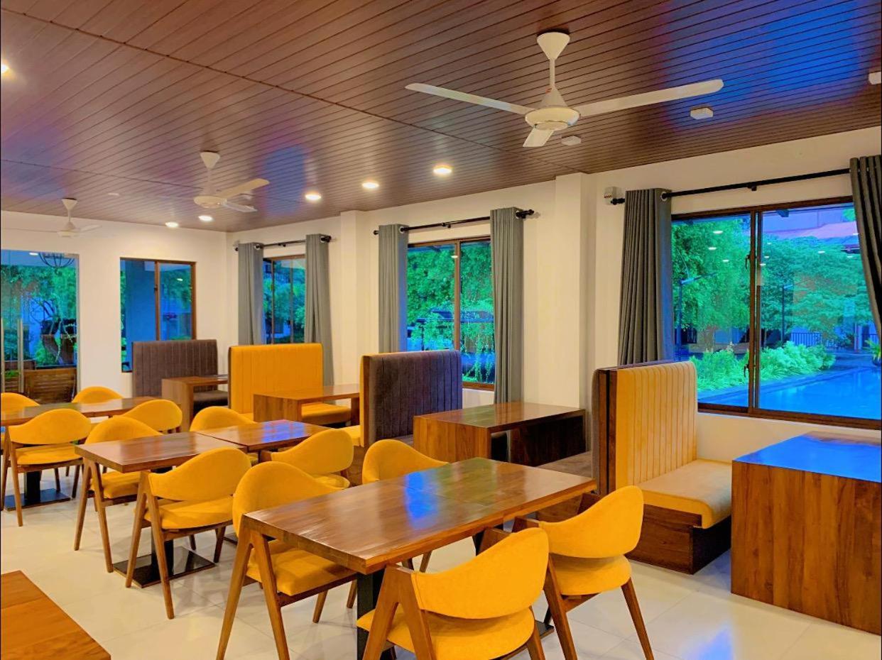 UD Garden Hotel Kataragama Exterior foto