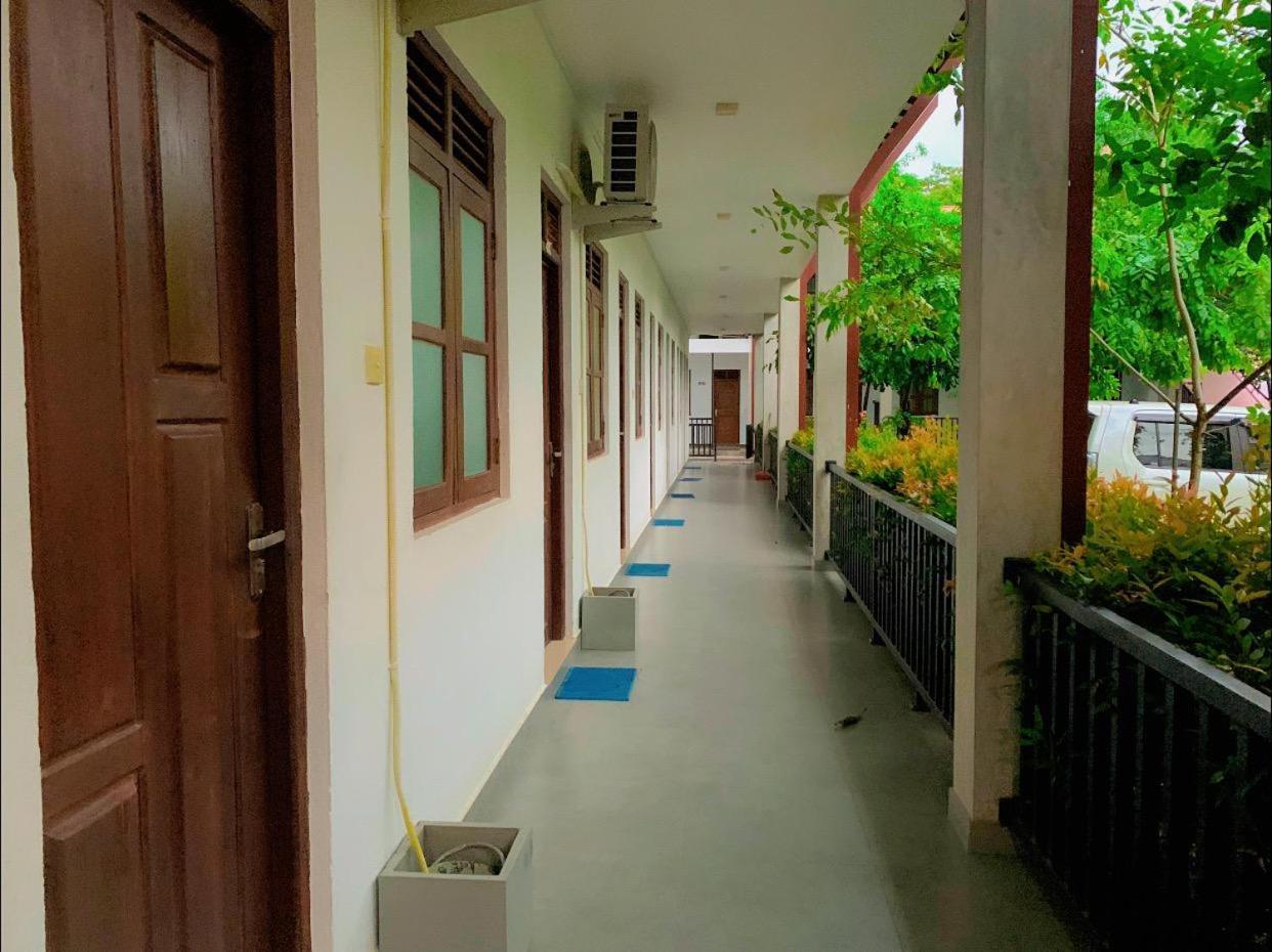 UD Garden Hotel Kataragama Exterior foto